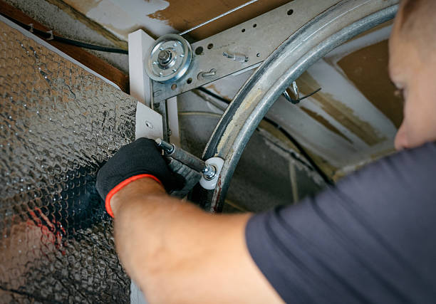 Affordable Garage Door Panel Replacement solutions in Harriman, TN